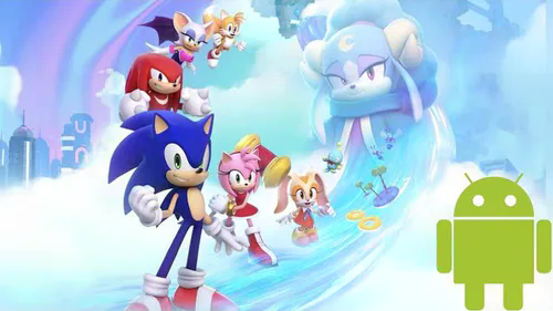 Games like Sonic Dream Team