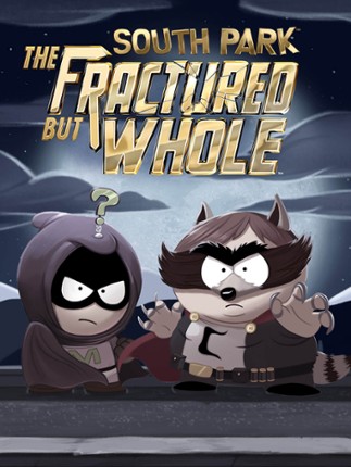South Park: The Fractured But Whole Image