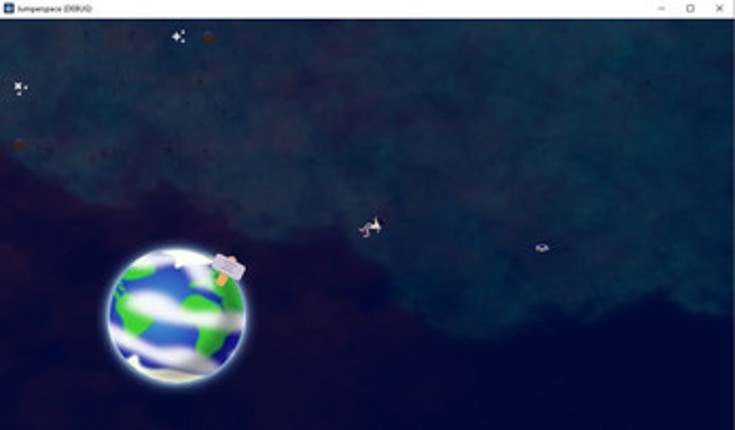 Space Jump screenshot