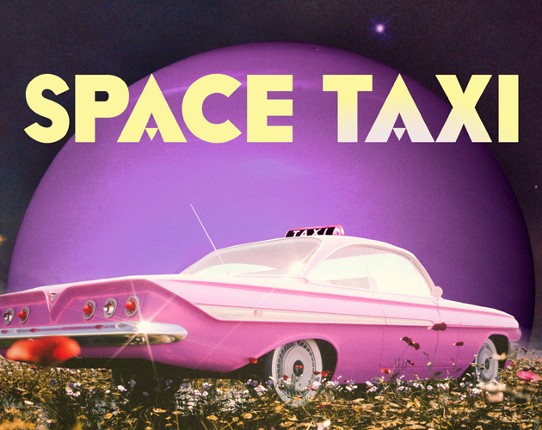 Space Taxi Image