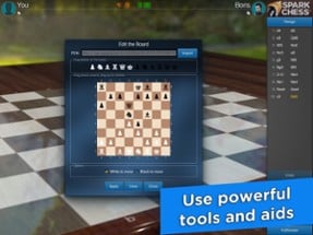 SparkChess Lite Image