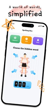 Spelling: Spelling Games screenshot