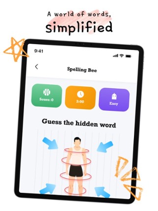Spelling: Spelling Games screenshot