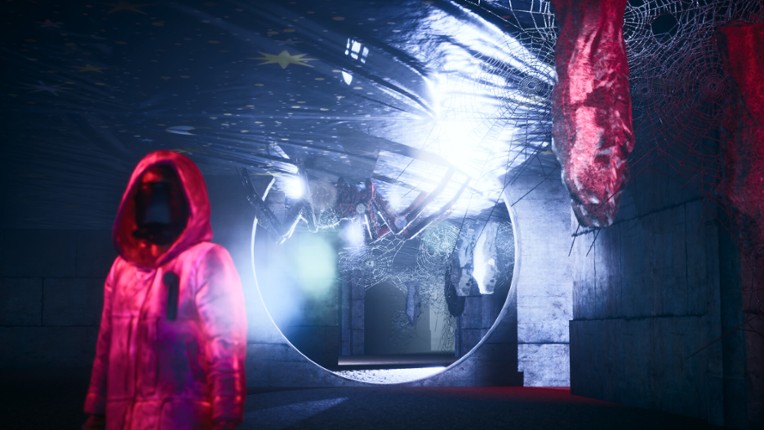 Spider Maze screenshot