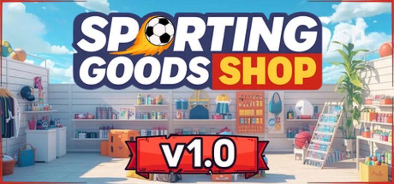 Sporting Goods Shop Image