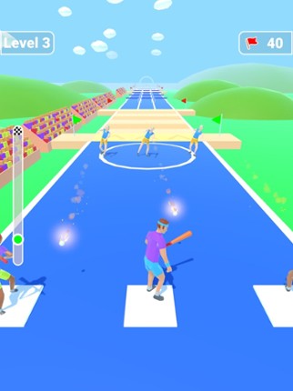 Sports Runner screenshot