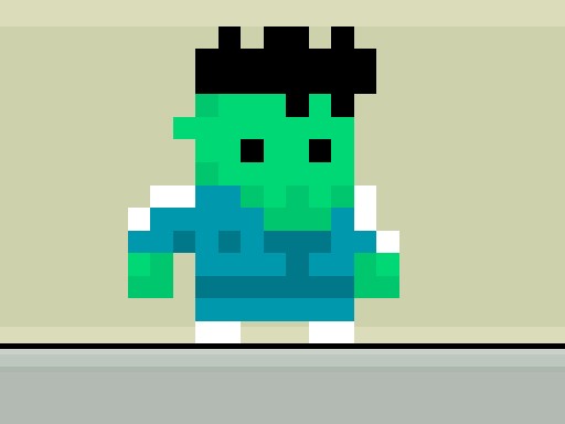 Games like Squid hero impostor