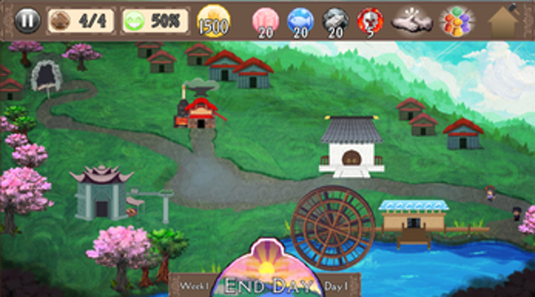 Steadville screenshot