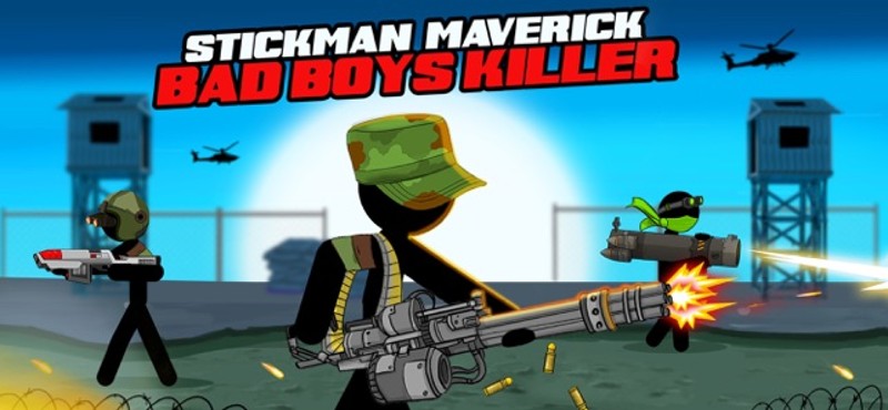 Stickman Maverick : stick war screenshot