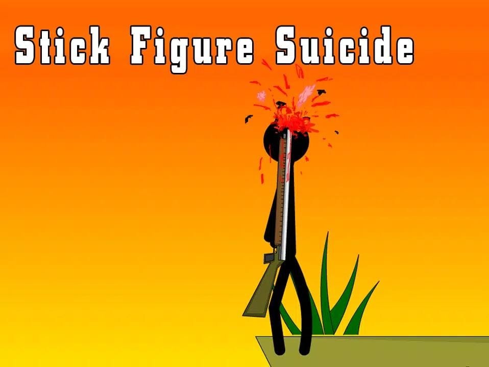 Games like Stickman Suicide