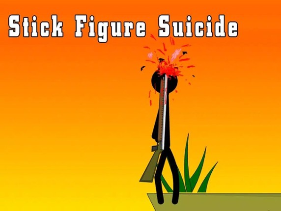 Stickman Suicide Image