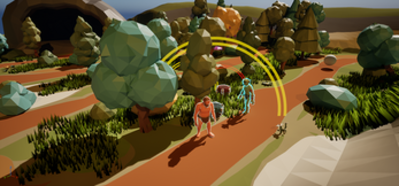 Stoneage: Drums of Faith screenshot