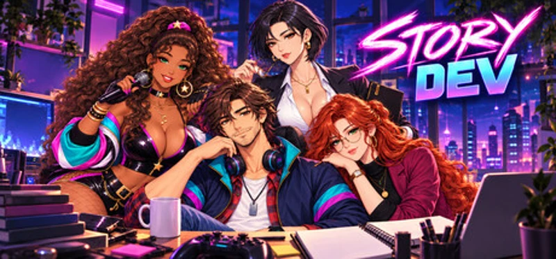 Story Dev Image