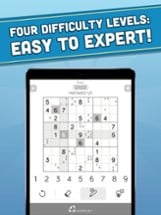 Sudoku - Classic number puzzle Image