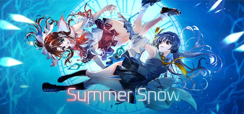 Summer Snow. Image