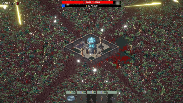 Swarm Slasher Image