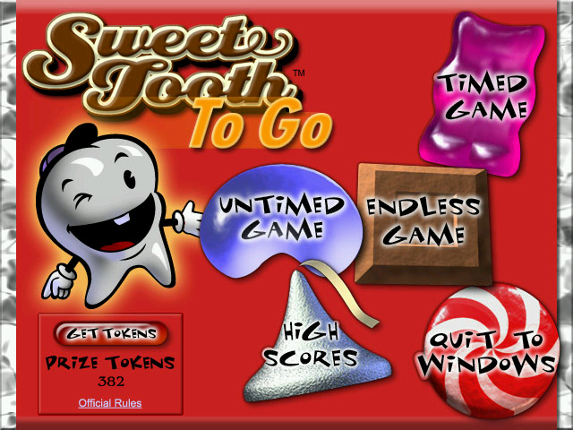 Sweet Tooth to Go Image
