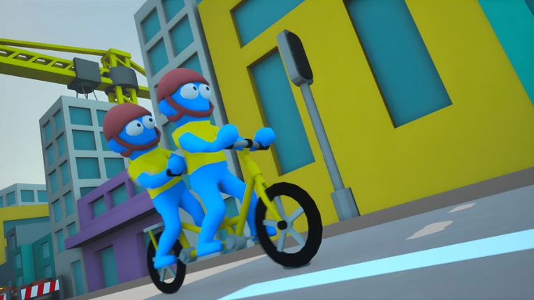 Tandem Together screenshot