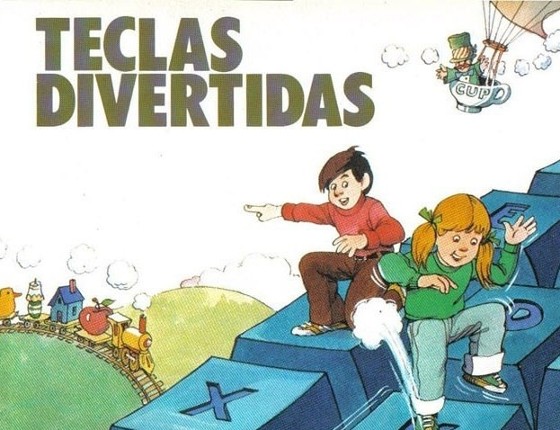 Teclas Divertidas Image