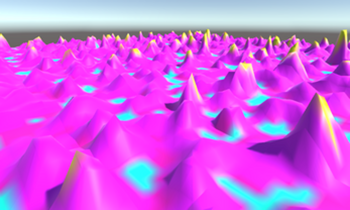 Terrain Generator screenshot