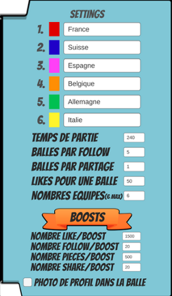 Territoire Guerre TikTok Live Game screenshot