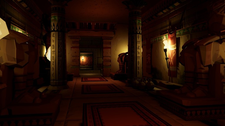 The V Anomaly screenshot