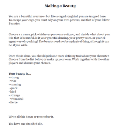 The Conjurer's Cloak Image