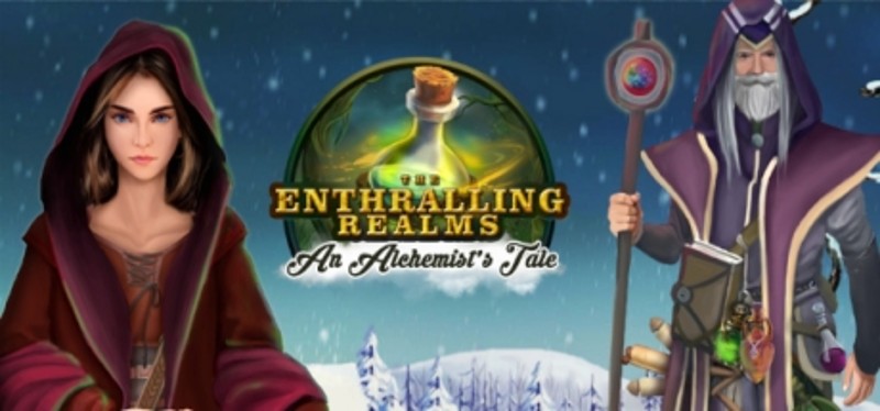 The Enthralling Realms: An Alchemist's Tale Image