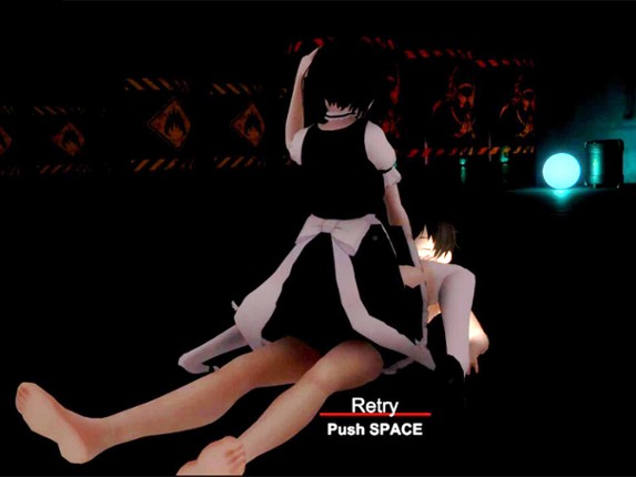 The Feast of Terror [Pure Edition] -A Night Hunted By Beauties- screenshot