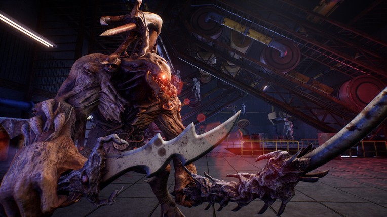 The Front screenshot