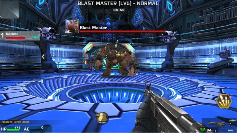 The KillBox: Aquarius screenshot