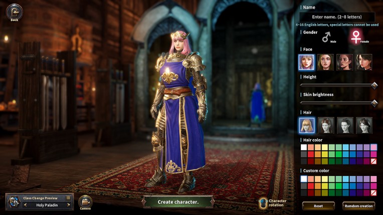 The Last One Month screenshot