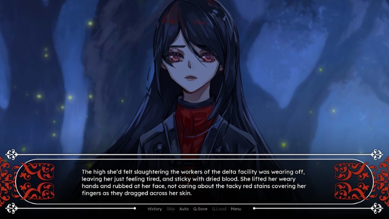 The Last Rose screenshot