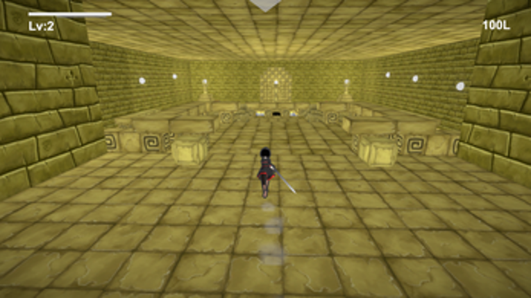 The Lost Area Image