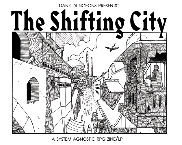Games like The Shifting City