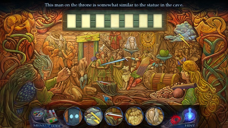 The Unseen Fears: Fortune's Consequence Collector's Edition screenshot