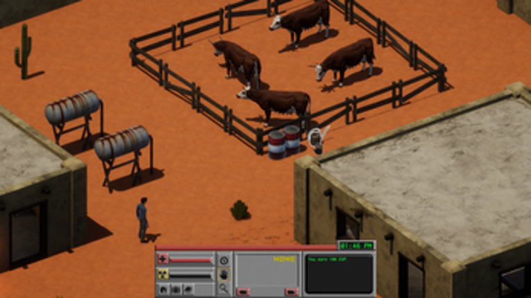 Thomas's Passage screenshot