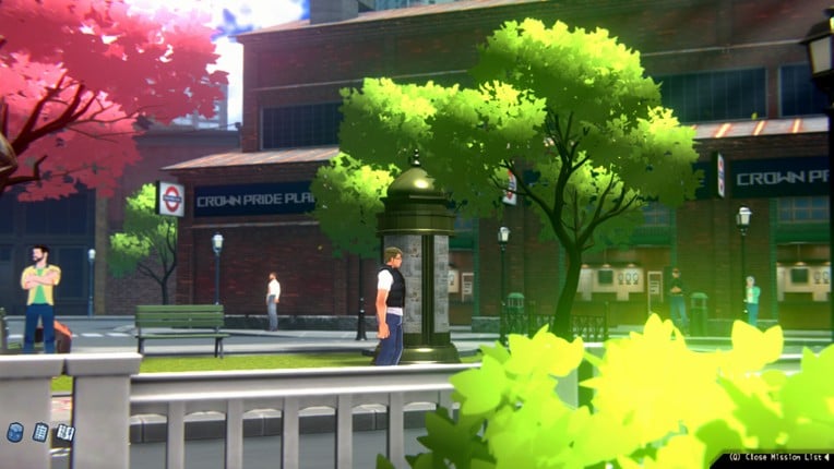 Those NPC's love stories screenshot