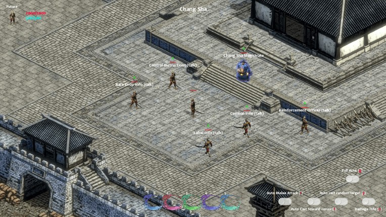 Three Kingdom - Zhang Jiao Revival screenshot