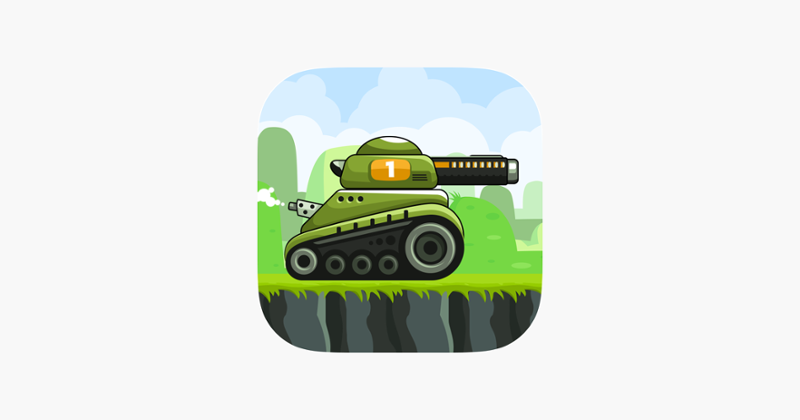 Tiny Tank Challenge Game Cover