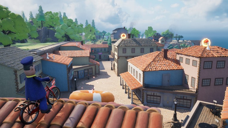 Tiny Whiny Island screenshot