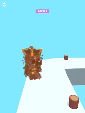 Totem Rush 3D screenshot