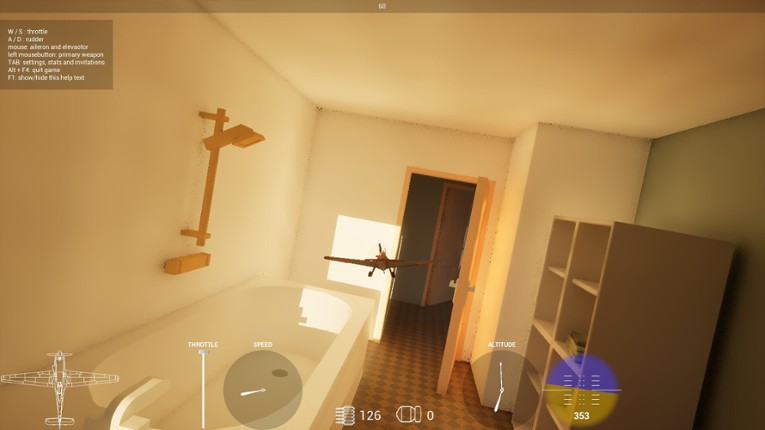 Toybox Aces screenshot