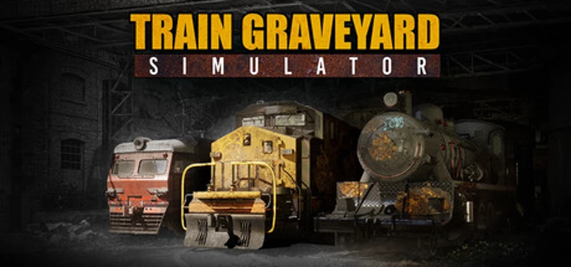 Train Graveyard Simulator Image