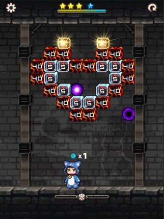 Treasure Shooter screenshot