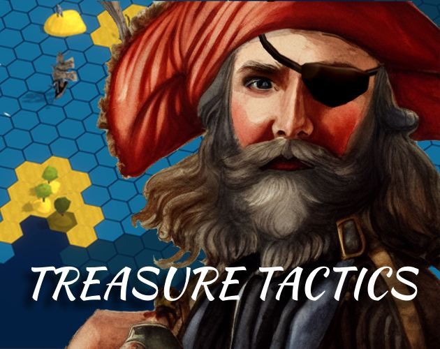 Games like Treasure Tactics