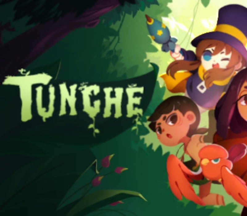 Games like Tunche