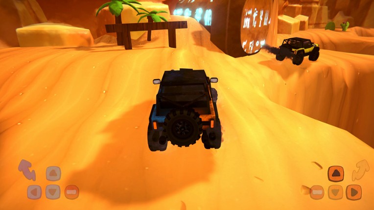 TyreUP: LeftRIGHT! screenshot