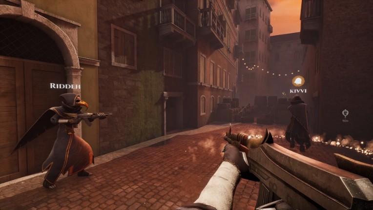 Umbra Mortis screenshot