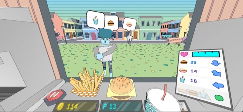 Undead Catering screenshot